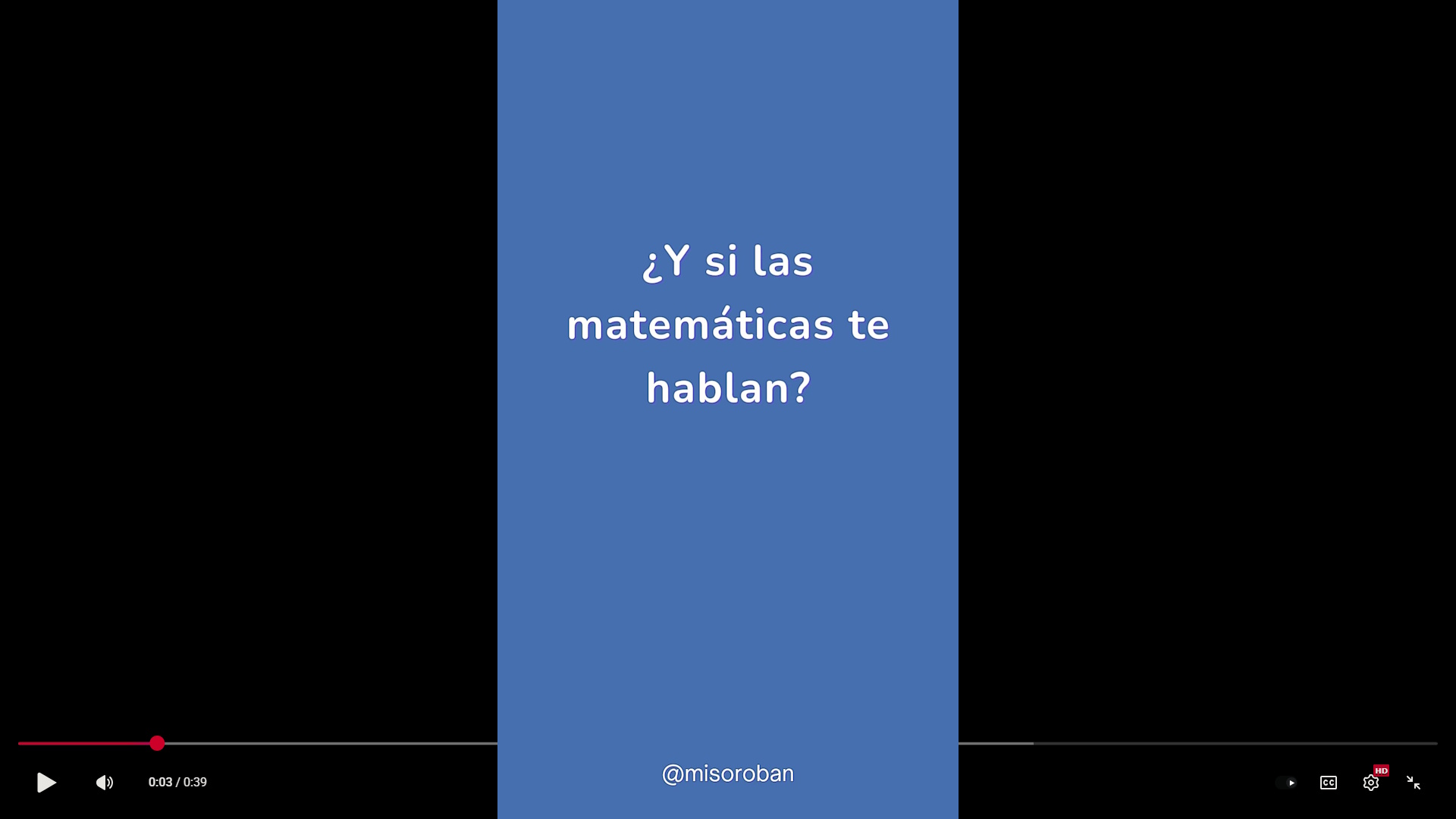 Cálculo mental guiado por voz
