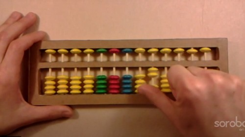 Lección 1 Ábaco Japonés: El Valor de las Cuentas y Cómo Moverlas (Tutorial Completo)