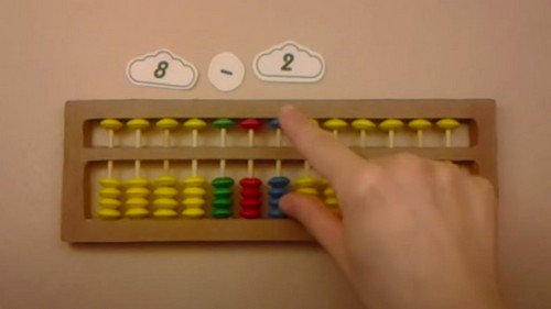 Lección 2 Ábaco Japonés Soroban: Sumas y restas sencillas en el Soroban