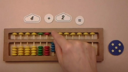 Lección 3 Ábaco Japonés Soroban: Sumas con ayuda del 5
